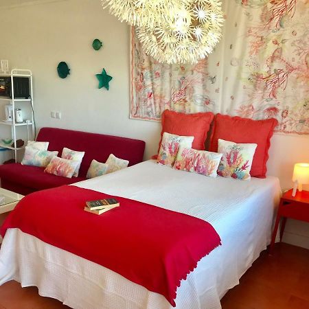 Romantic Studio By Ethnic Ocean Vilamoura Exterior foto