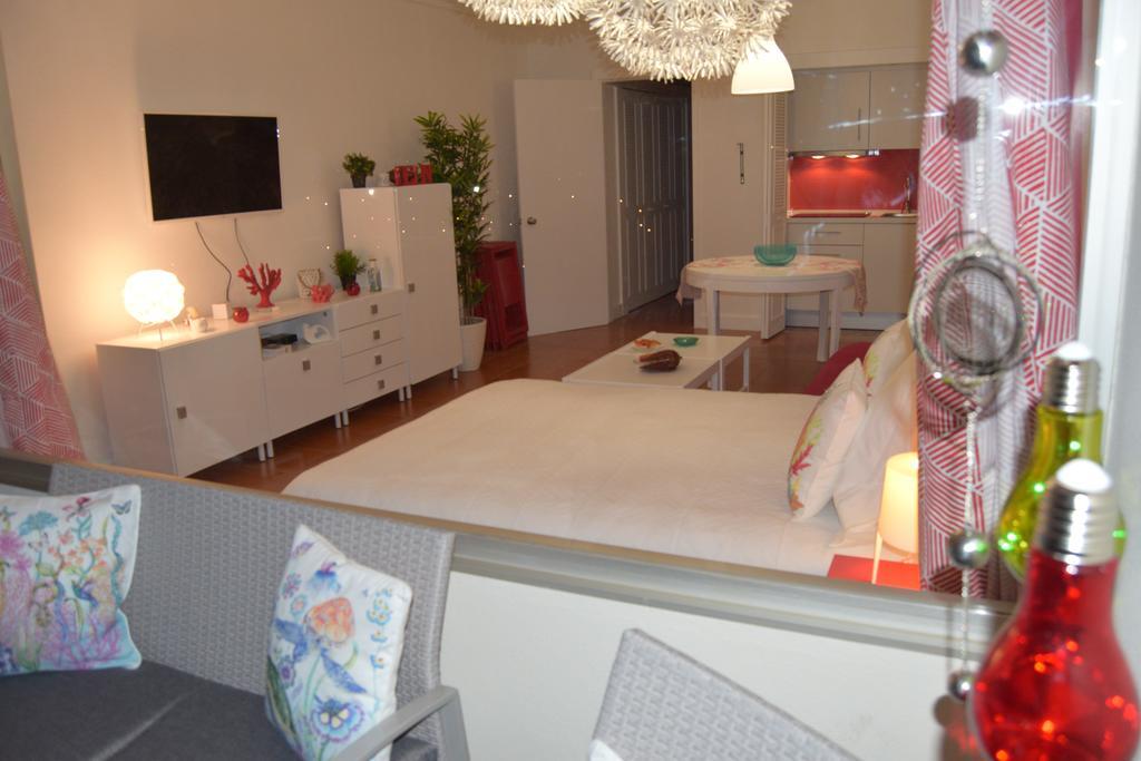 Romantic Studio By Ethnic Ocean Vilamoura Exterior foto