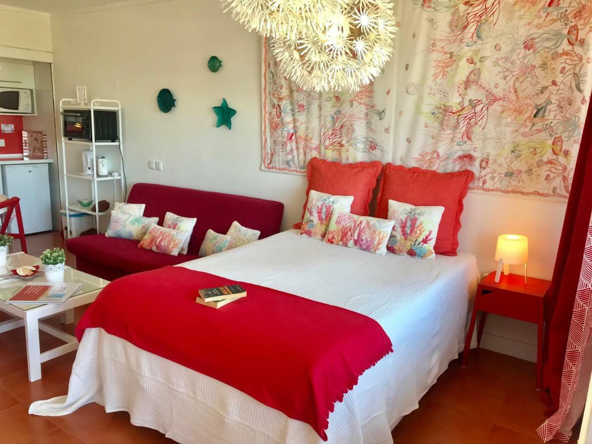 Romantic Studio By Ethnic Ocean Vilamoura Exterior foto