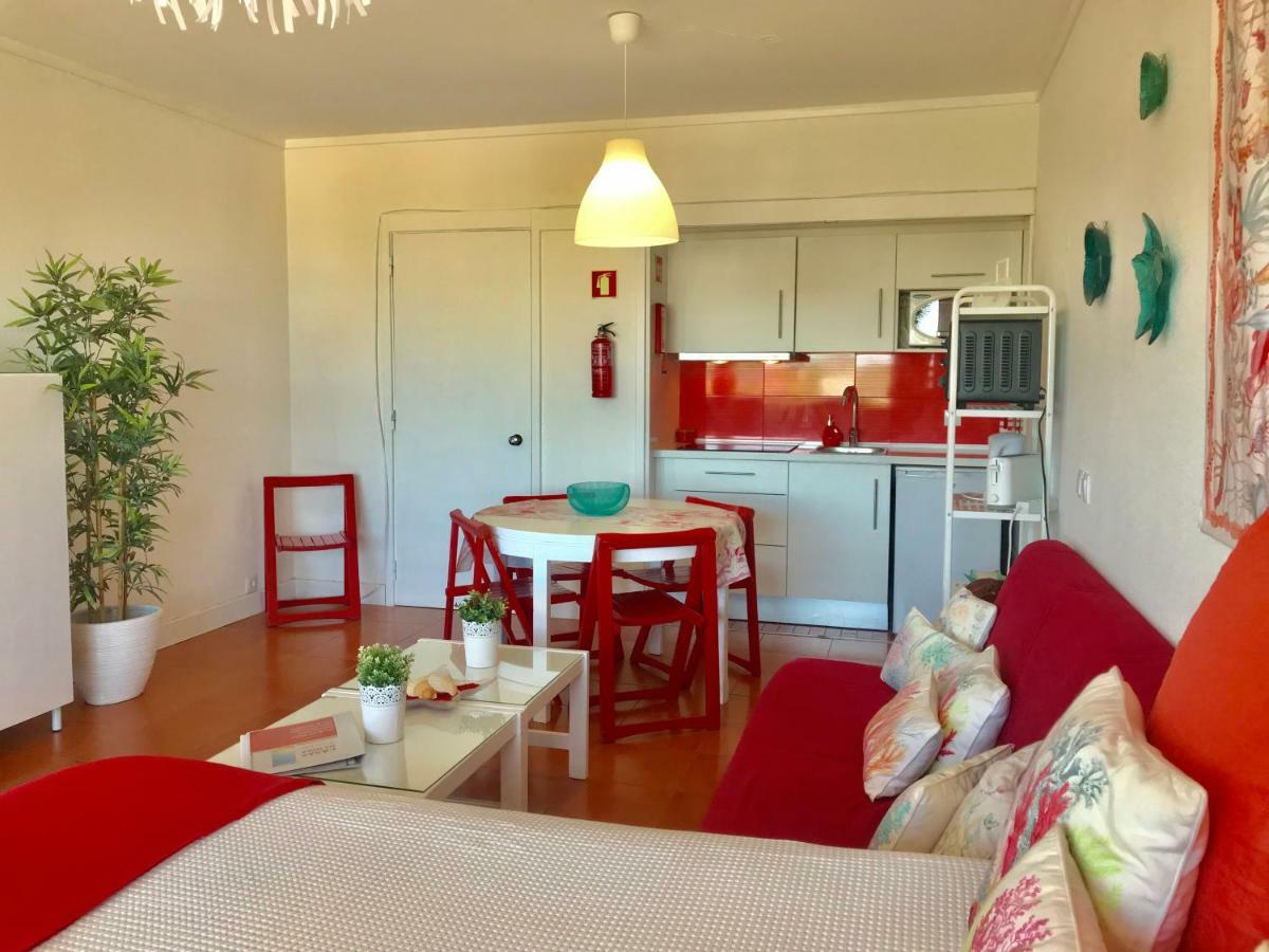 Romantic Studio By Ethnic Ocean Vilamoura Exterior foto