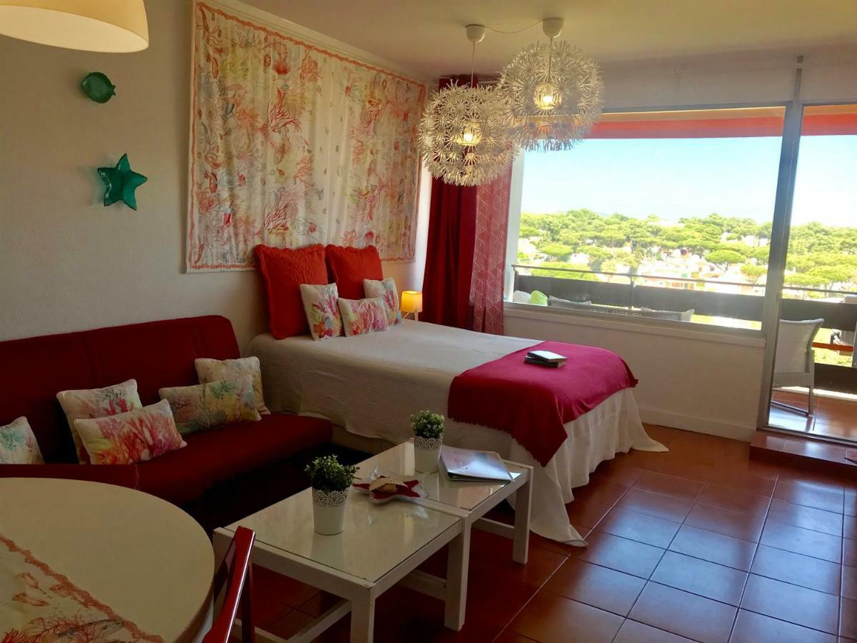 Romantic Studio By Ethnic Ocean Vilamoura Exterior foto